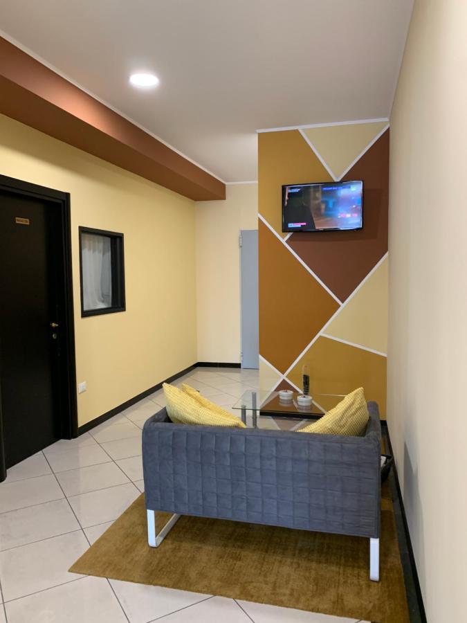 Hotel Bussana Порто-Толле Екстер'єр фото