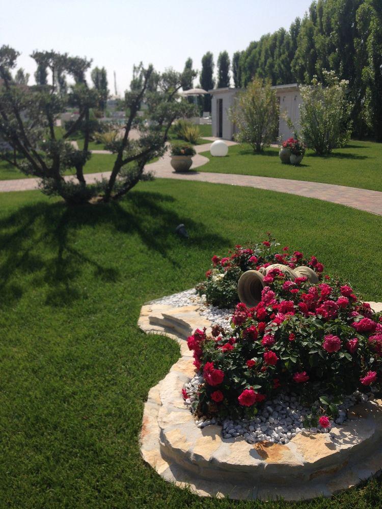 Hotel Bussana Порто-Толле Екстер'єр фото