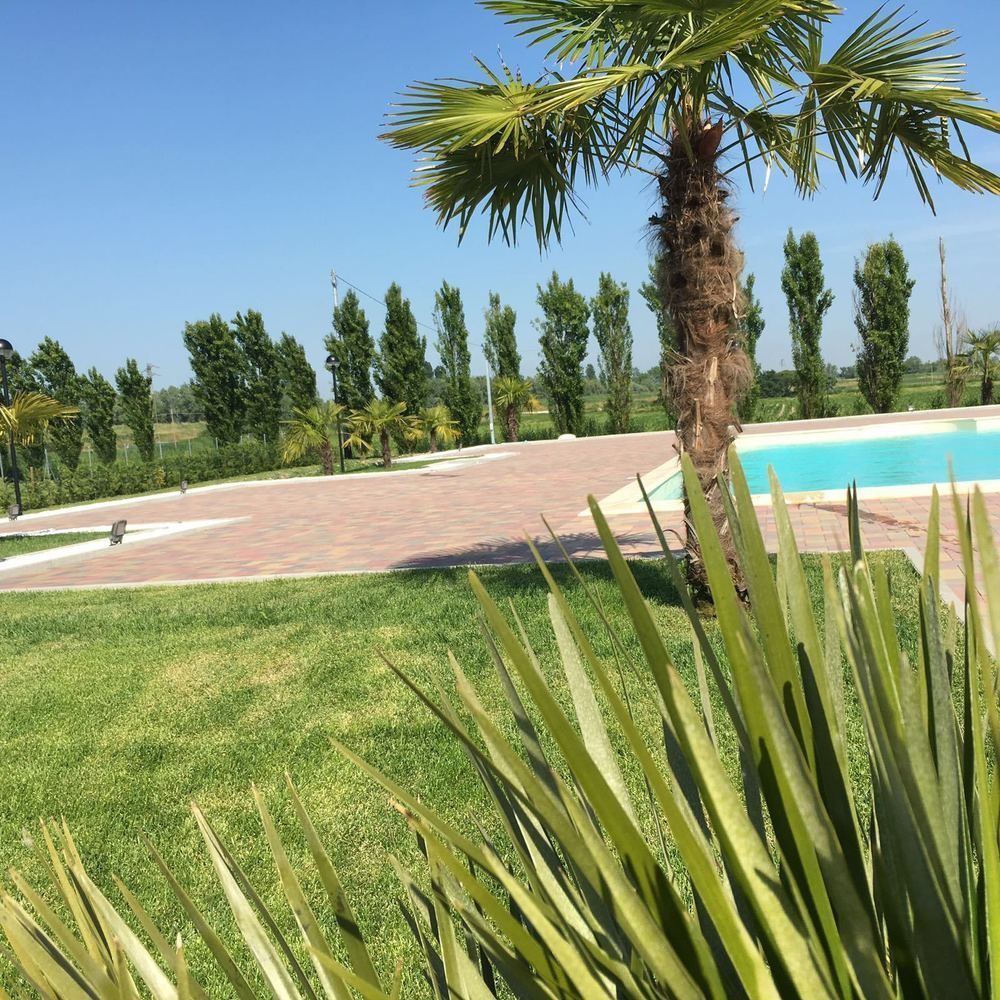 Hotel Bussana Порто-Толле Екстер'єр фото