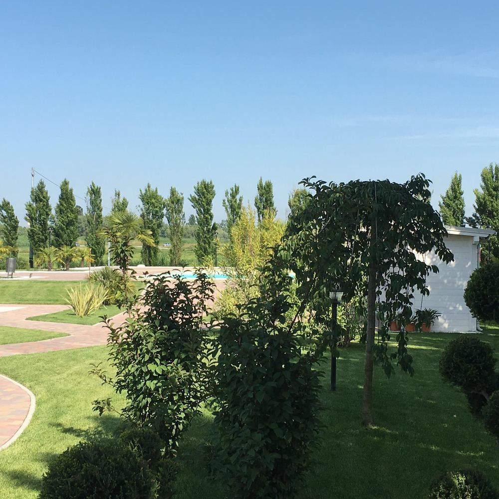 Hotel Bussana Порто-Толле Екстер'єр фото